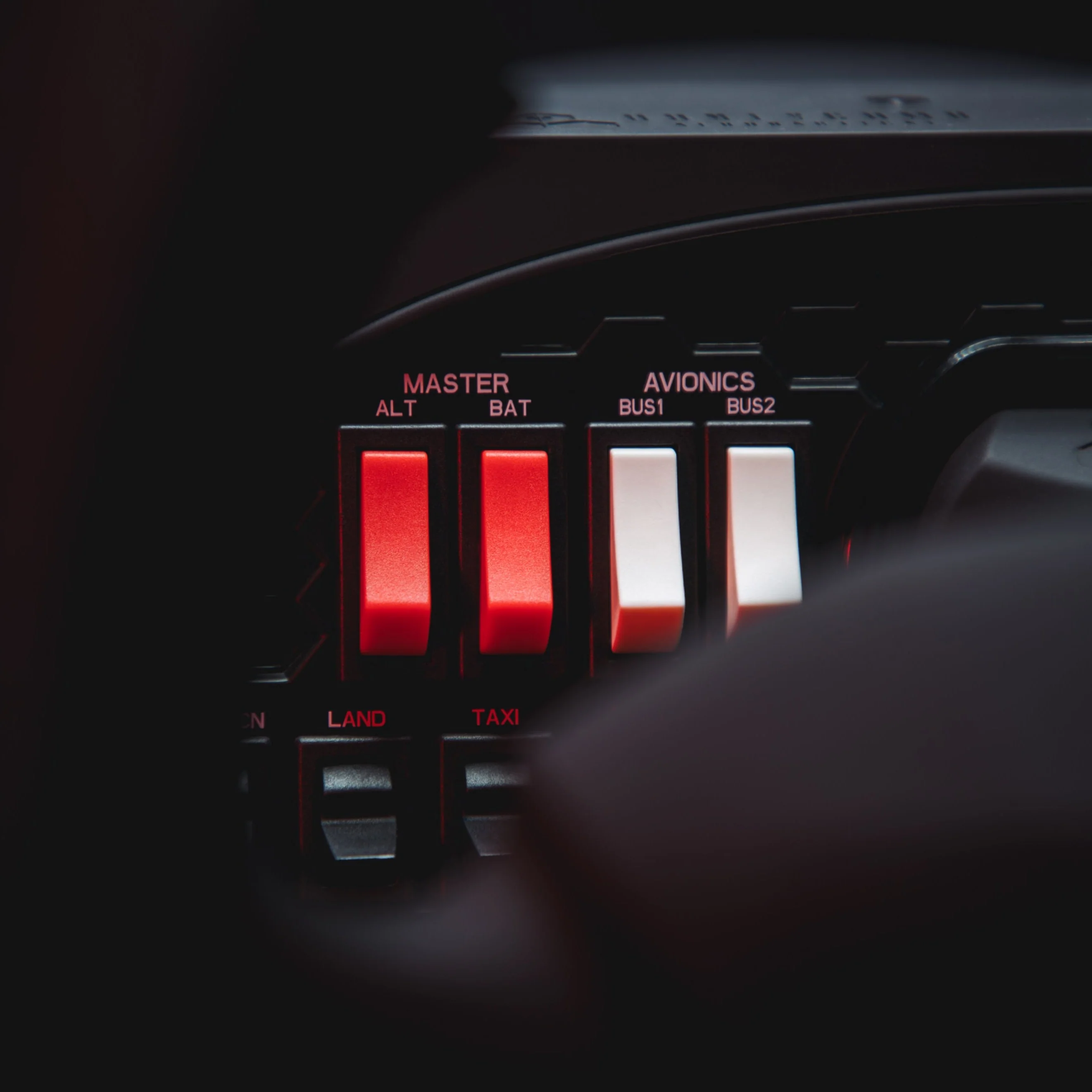 ALPHA FLIGHT CONTROLS - Image 5