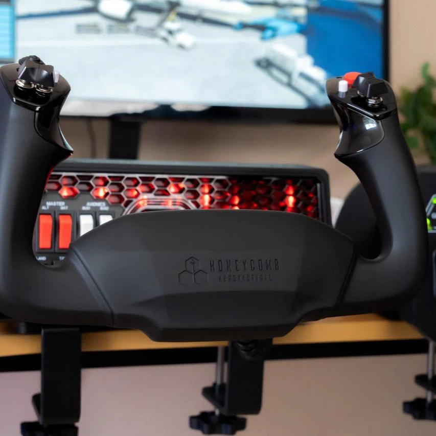 ALPHA FLIGHT CONTROLS XPC - Image 3
