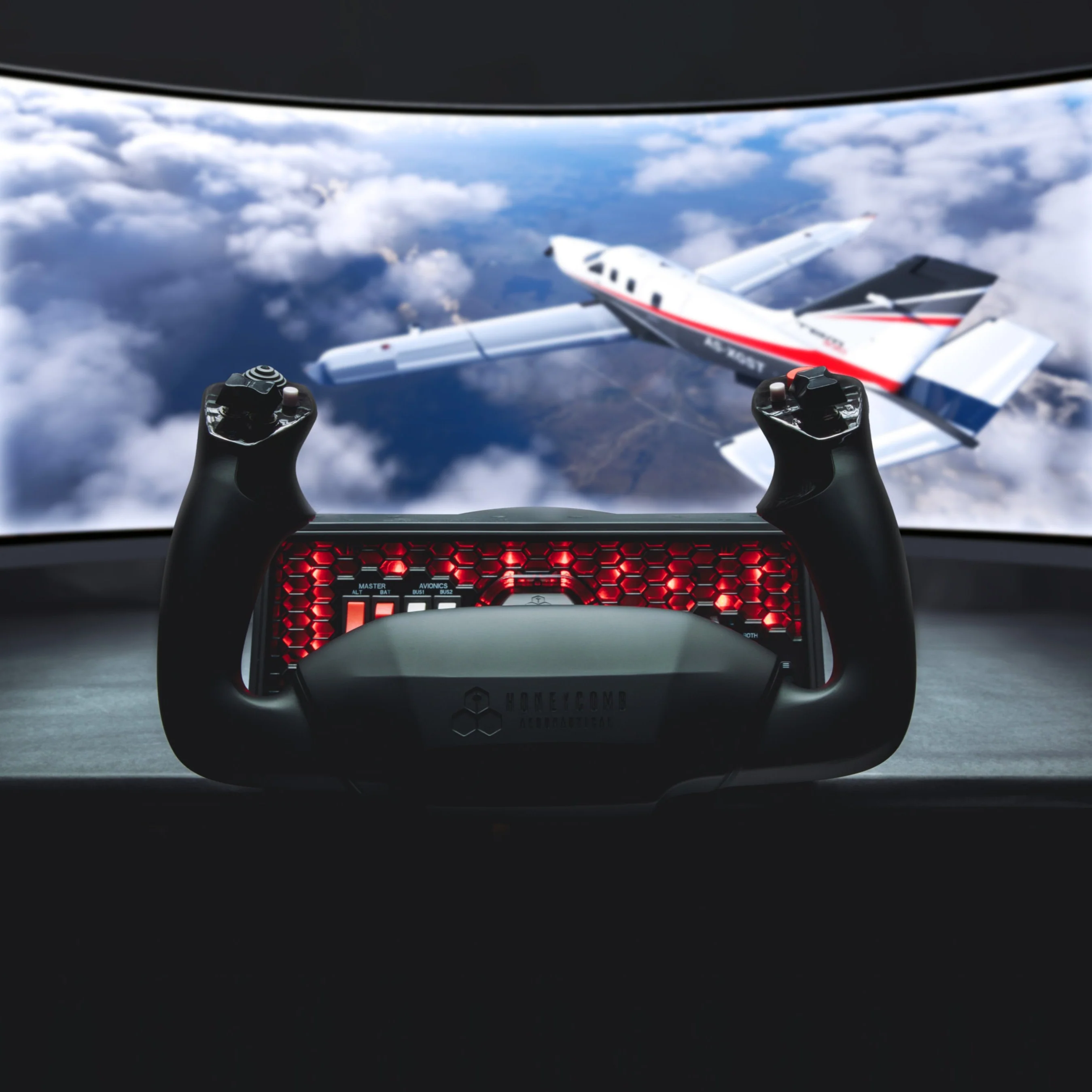 ALPHA FLIGHT CONTROLS XPC - Image 4