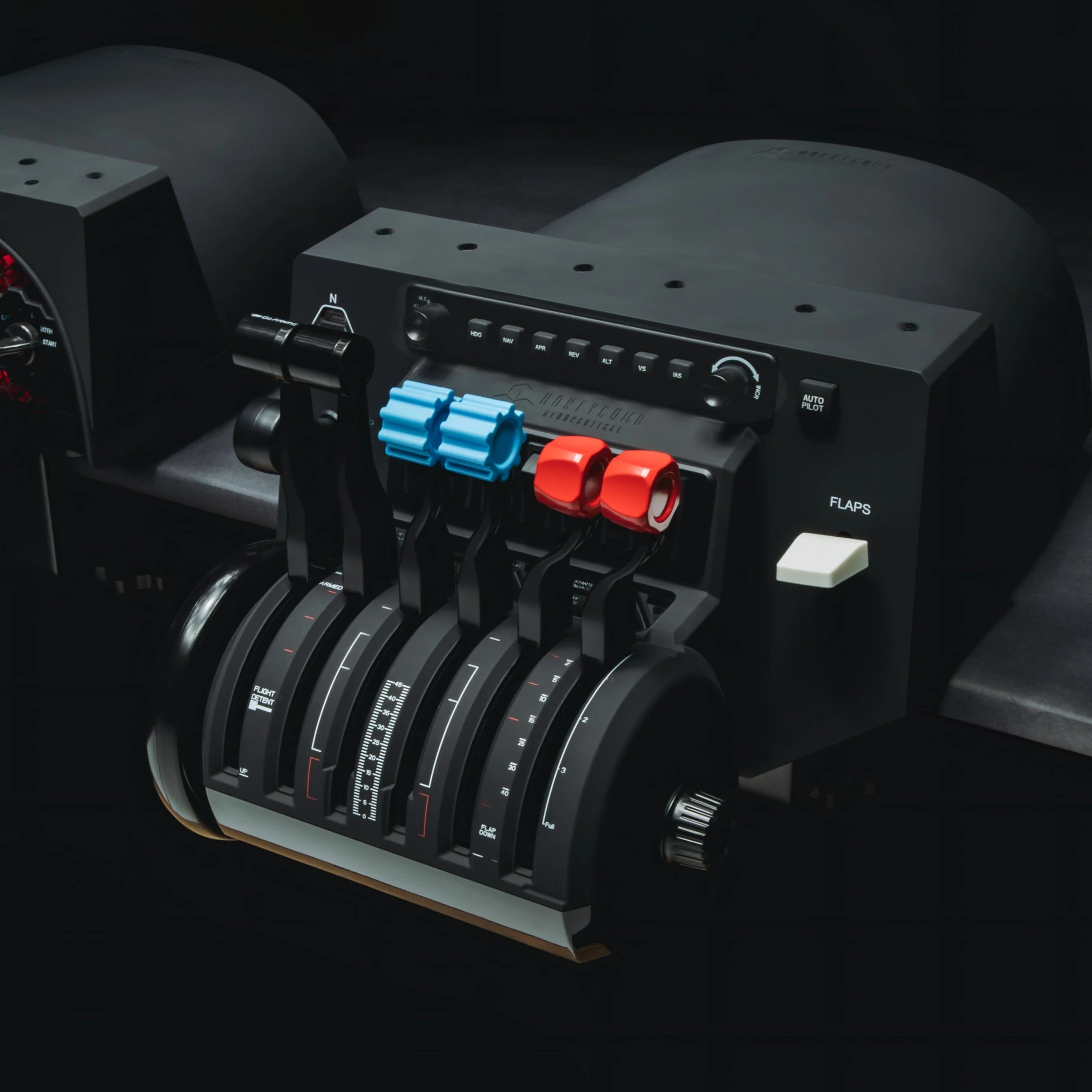 BRAVO THROTTLE QUADRANT - Image 3
