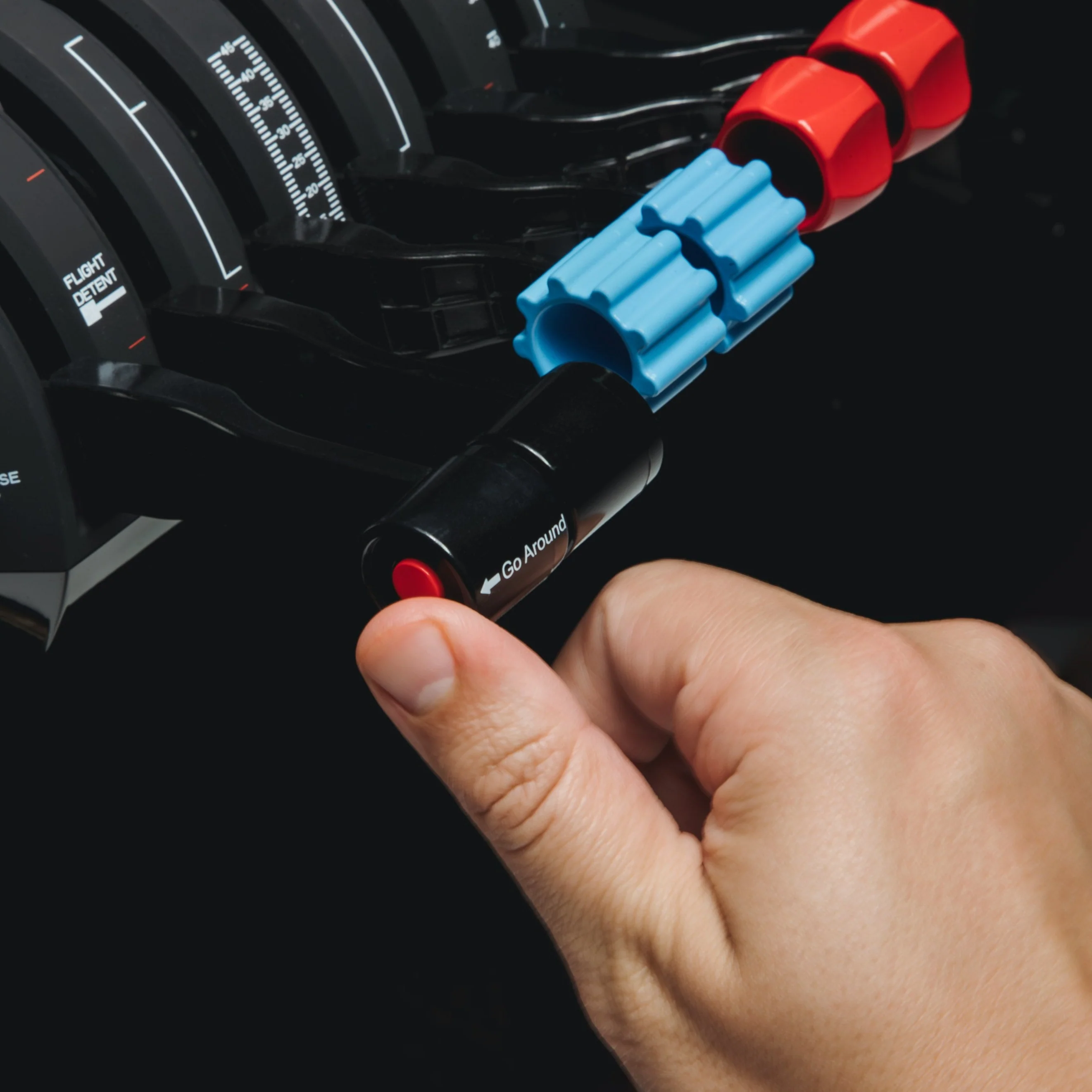 BRAVO THROTTLE QUADRANT - Image 5